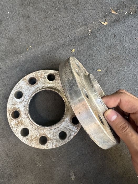 Фланци 5х120 20мм