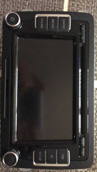 Мултимедия RCD 510 3C8 035 195 - Blaupunkt VW GOLF 5