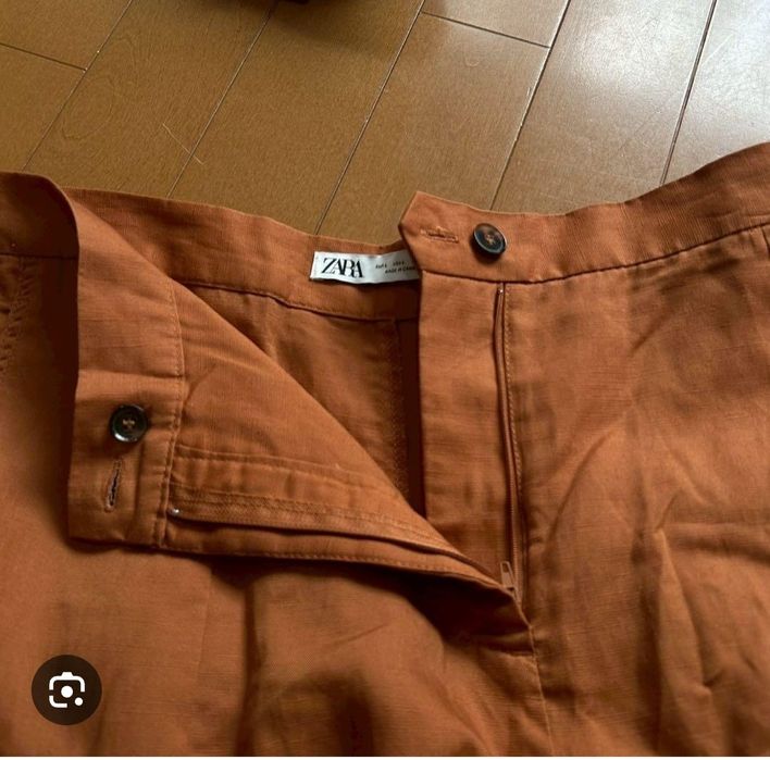 Zara двойка материал лион