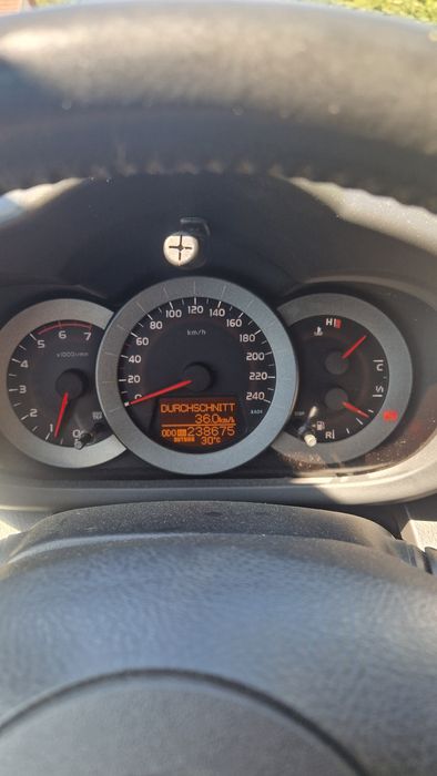 Toyota rav 4 2008