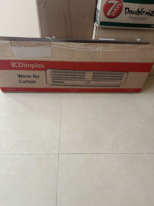 Топловъздушна завеса Dimplex