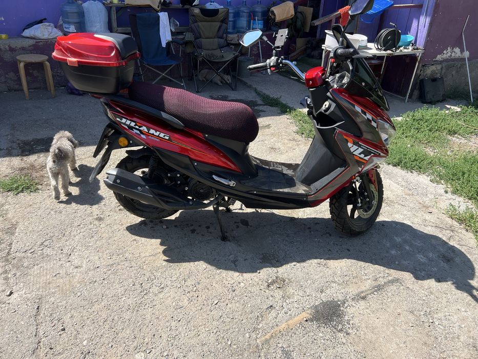 Продам мопед Jilang