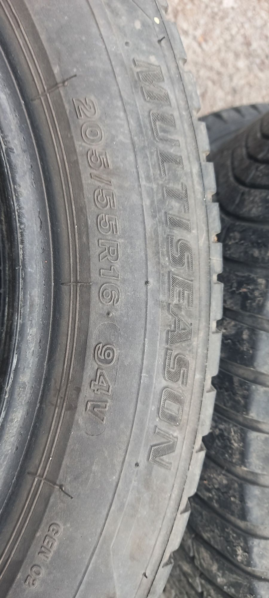 Гуми 205/55 R16 firestone