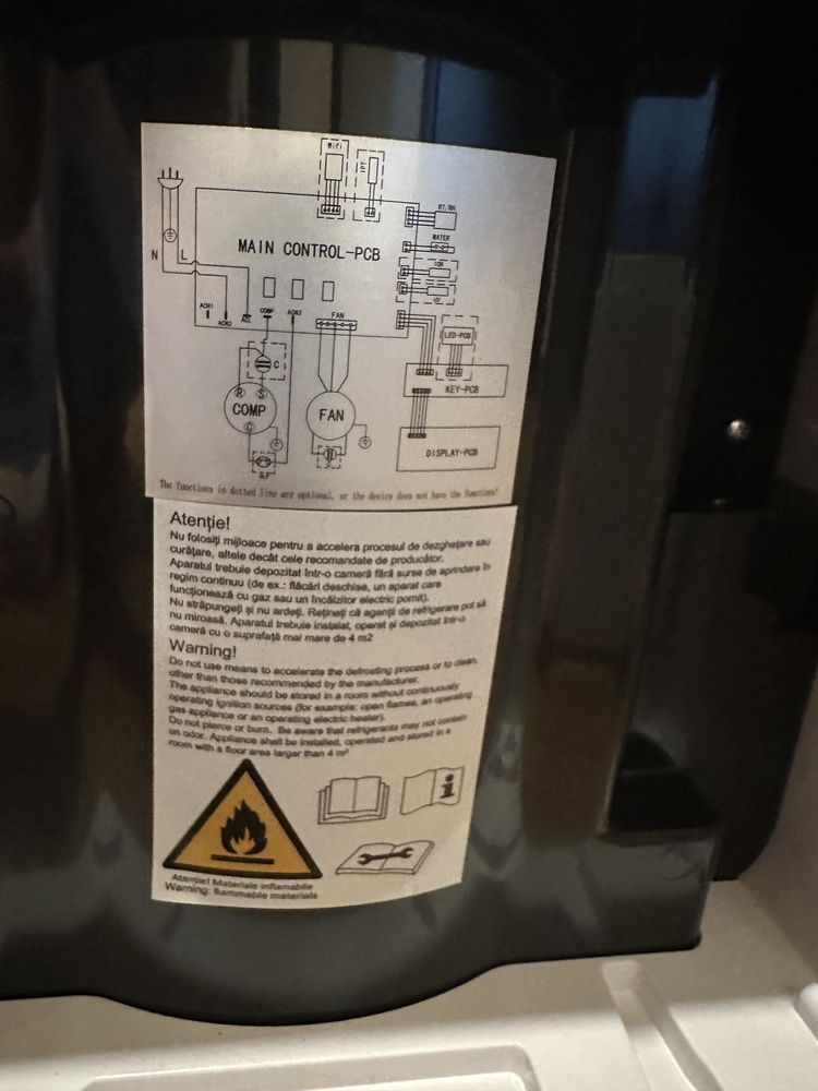 Dezumidificator AlecoAir D12 ECO