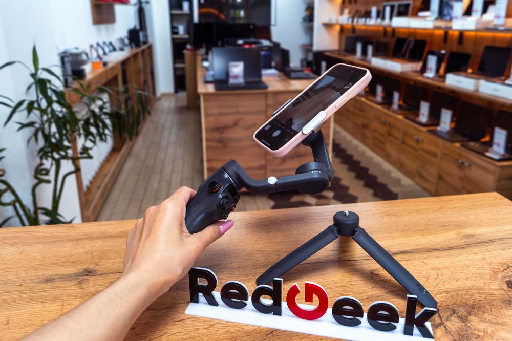 Стабилизатор DJI Osmo Mobile 6 Рассрочка Магазин Red Geek