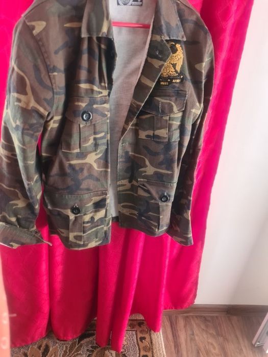 Geacă primavară-toamnă Army