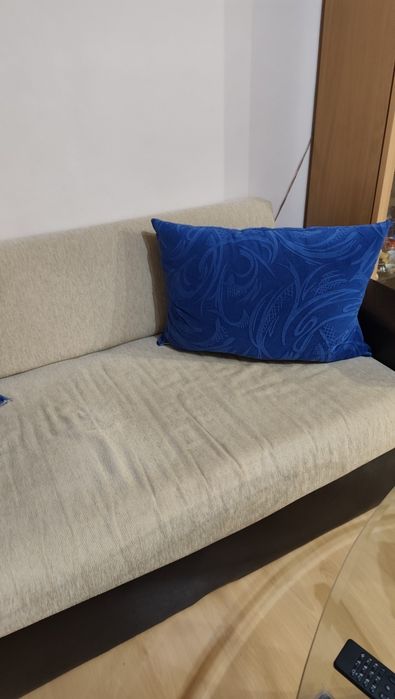 Ъглов диван запазен