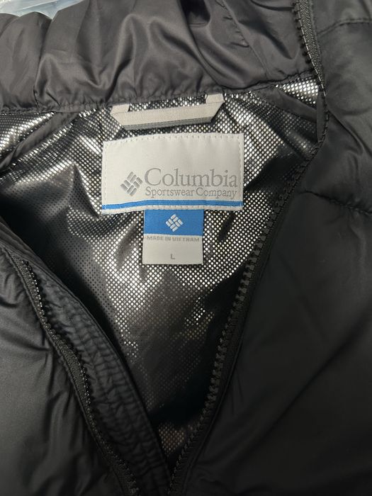 Geaca de iarna Columbia