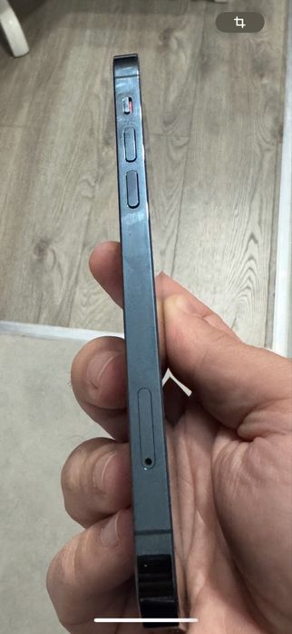 Iphone 12 pro pacific blue, 128 gb