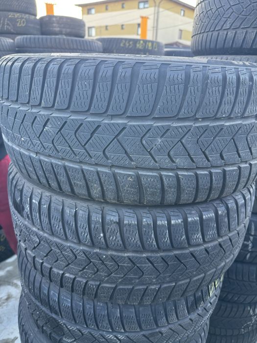 235 45 18 pirelli iarna m+s