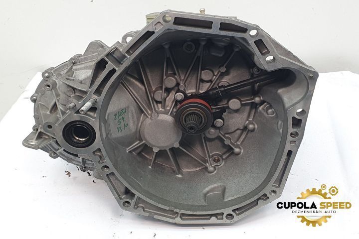 Cutie viteze manuală cu 6 trepte 1.5DCI K9K 636 TL4125 Nissan Juke Y