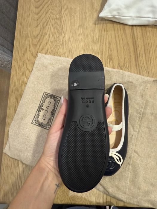 Детски обувки Gucci