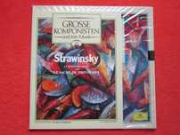 cadou deosebit  Stravinski Ritualul primaverii Germania1980 nou