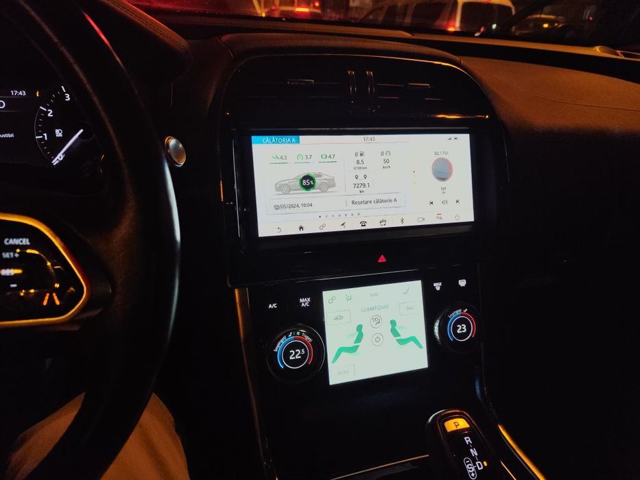 jaguar xe facelift