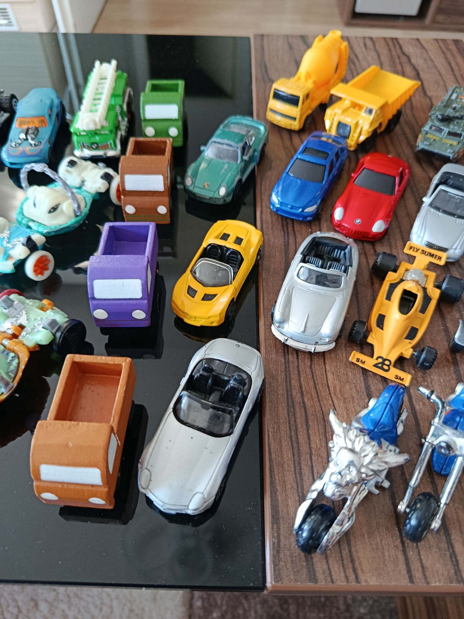 Детски  колички метални hot wheels