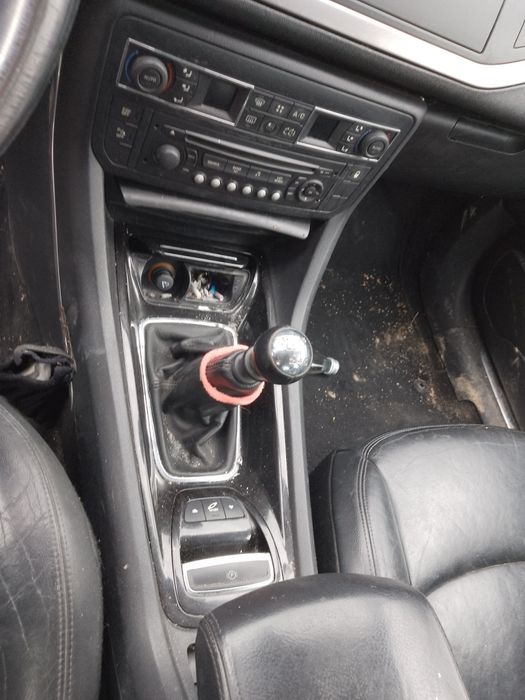 Продавам на части Ситроен С5 2.2 хди Битурбо 170кс 2009г