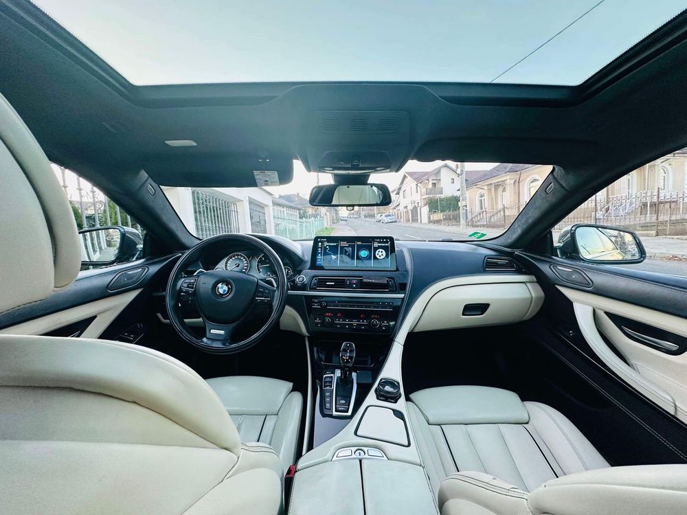 Bmw 640D  Distributie schimbata