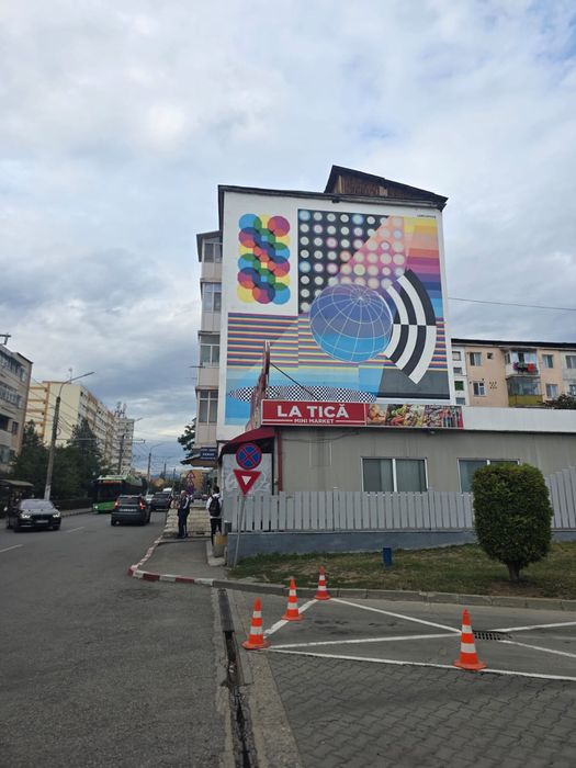 Apartament 2 camere, etajul 1
