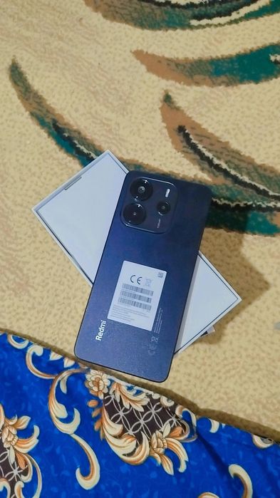 Redmi 14 Note 125 xotira