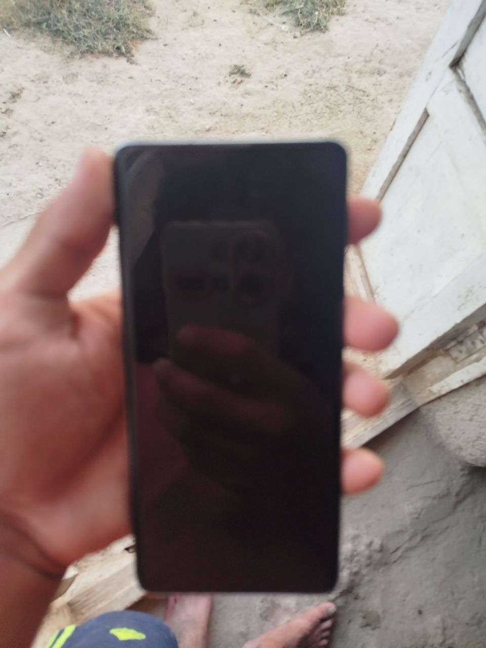 Samsung galaxy s10 5g  2 oy Kafolati bor