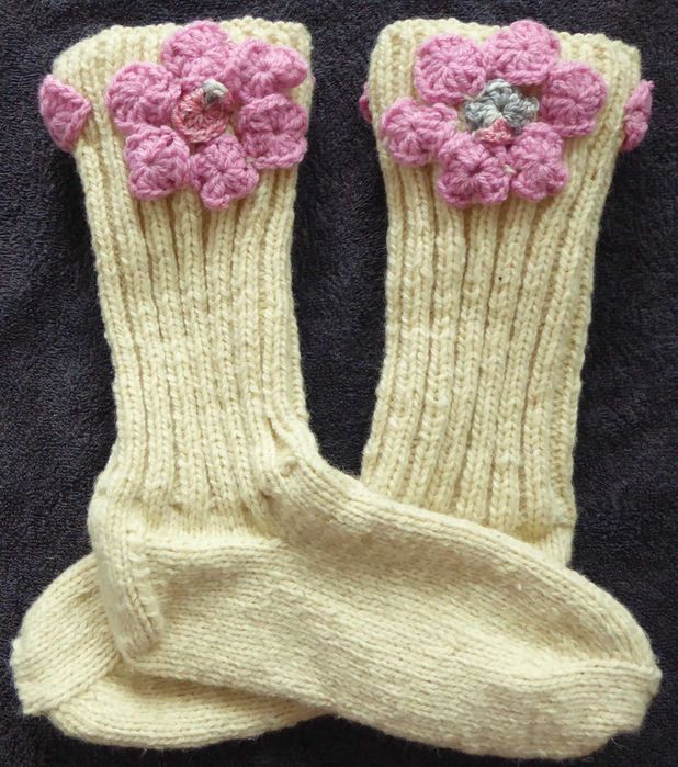 вълнени чорапи,р-р 37/38/39