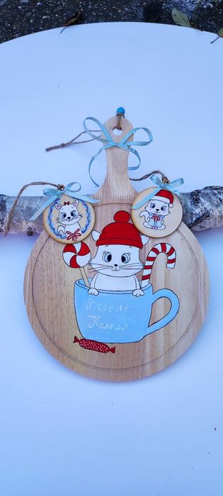 Декоративни дъски