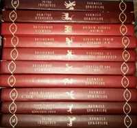 Basmele romanilor, 10 volume