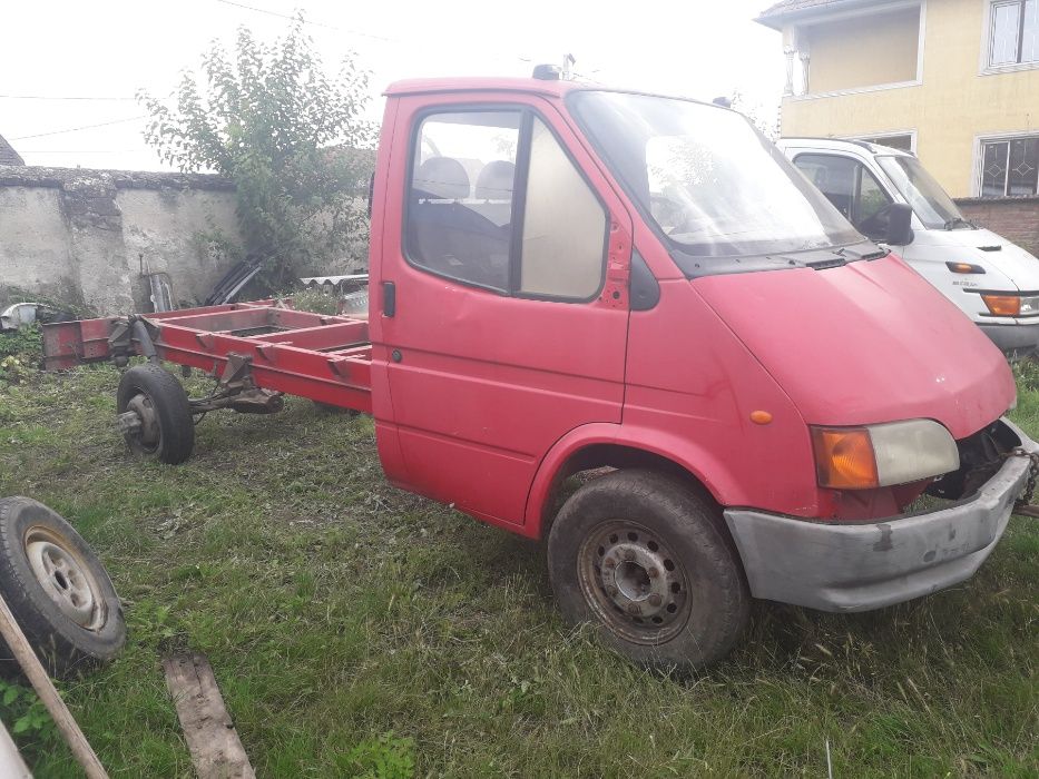 Motor cutie viteza pompa injectie ford transit 2.5 CLASIC si  TURBO