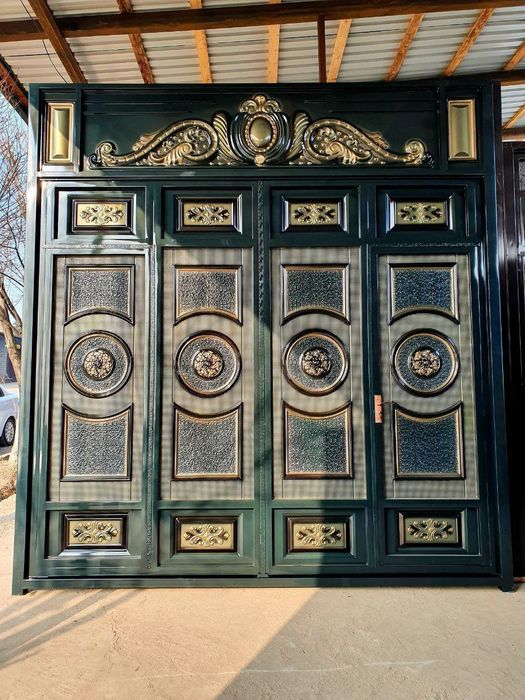 Darvozalar sifatli arzon narxlarda mustahkam