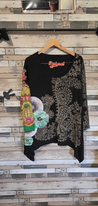 Desigual L-дамска туника (х-193)