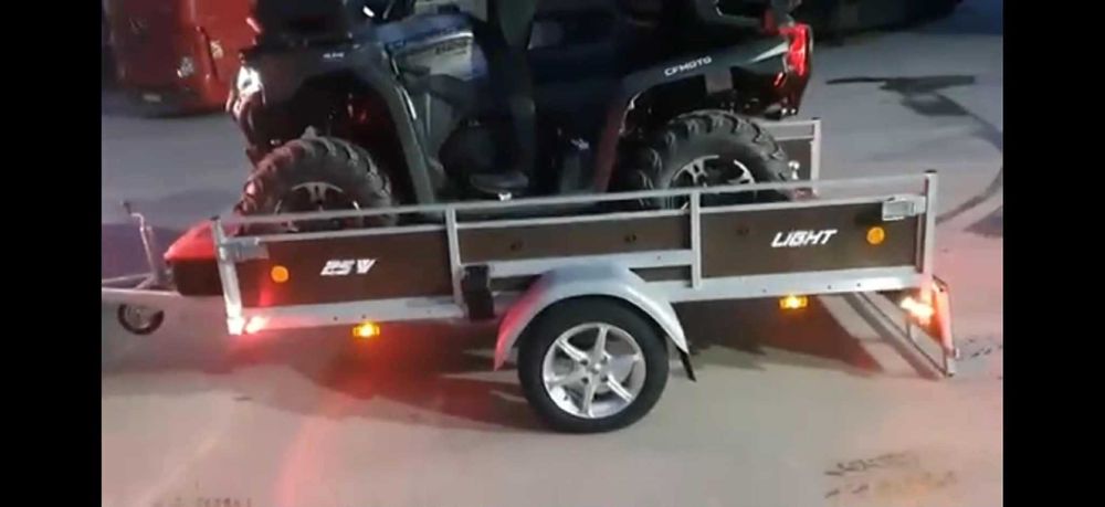 Ремарке под наем и транспортни услуги