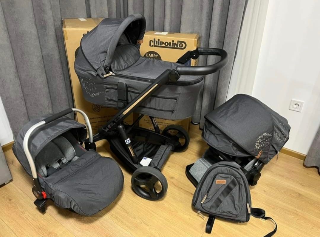 Чиполино Електра/ Chipolino Electra 3в1