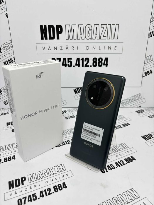 NDP Amanet NON-STOP Sos. Giurgiului 119 HONOR MAGIC7 LITE (34696)