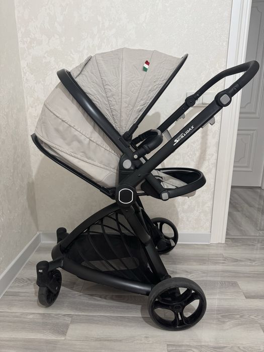 Детская коляска Skillmax