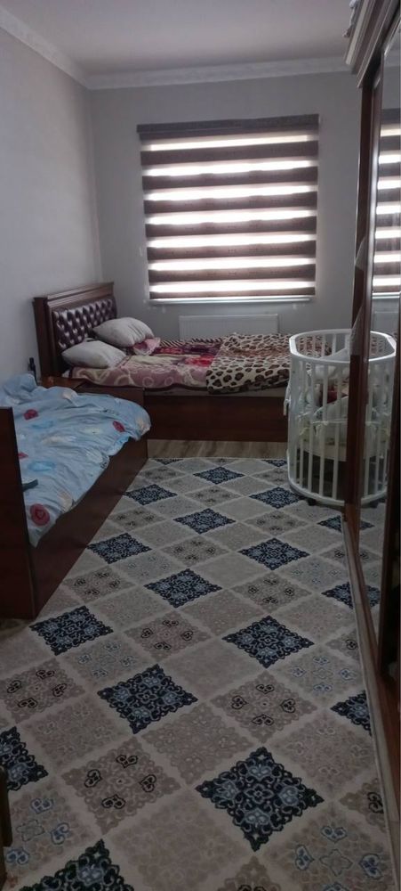 3 xonalik kv ijaraga beriladi