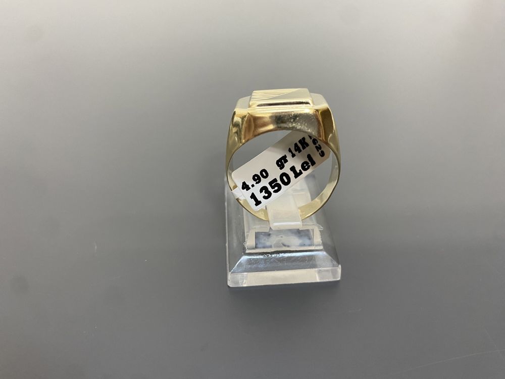 Inel 4.90gr Aur14k 29350