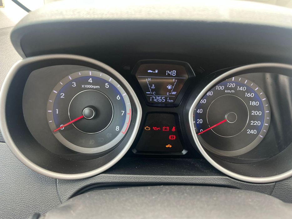 Autoturism Hyundai