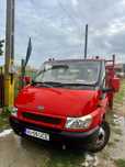 Ford transit 2005