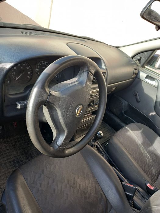 Vând Opel Astra g