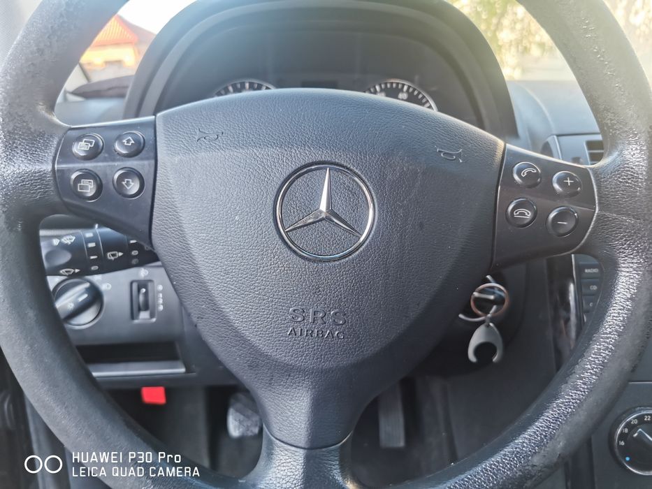Mercedes a class 2004