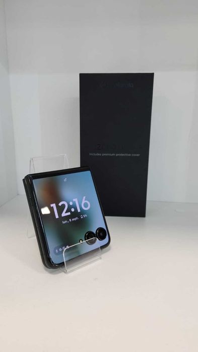 Motorola Razr 60 Ultra 5G (Ag8 Tudor1/B73657) – Desigilat in Agentie!