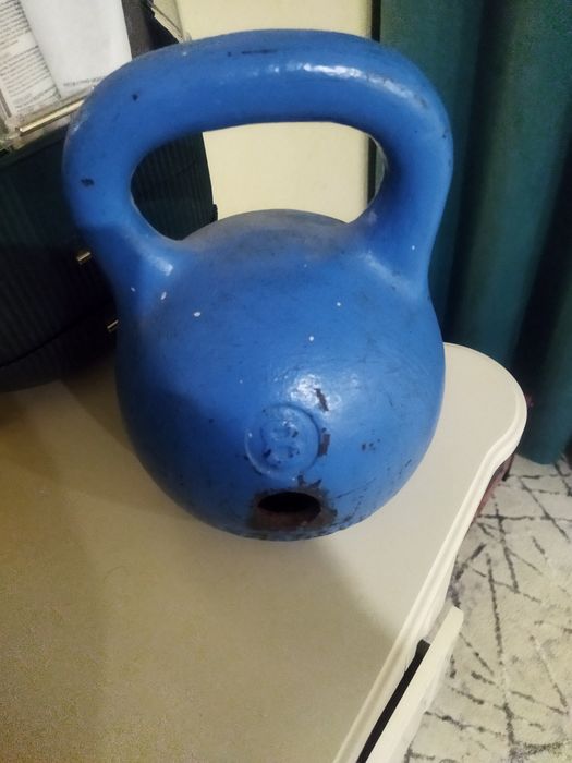 Продается гир 8кг советский