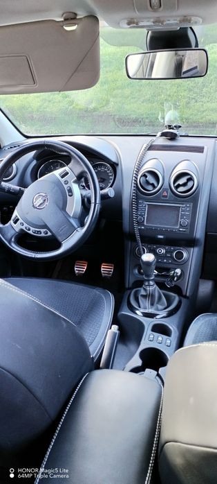 Nissan Qashqai+2dci start stop 2wd1.6 2013