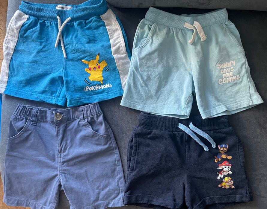 LOT Haine baieti vara 104-110