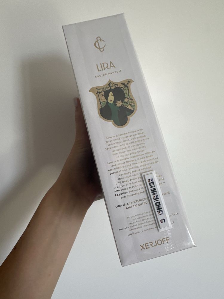 Lira Casamorati xerjoff