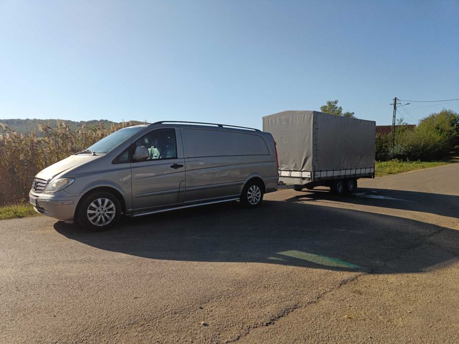 Mercedes Benz Vito 120 CDI