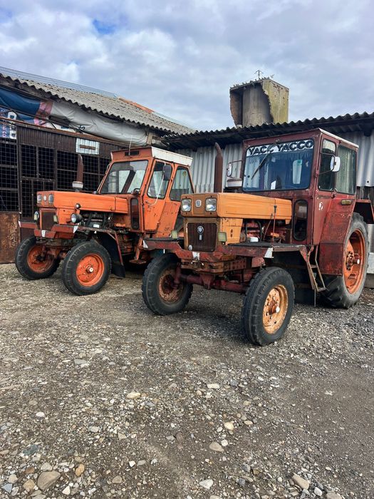 Vand tractoare U650