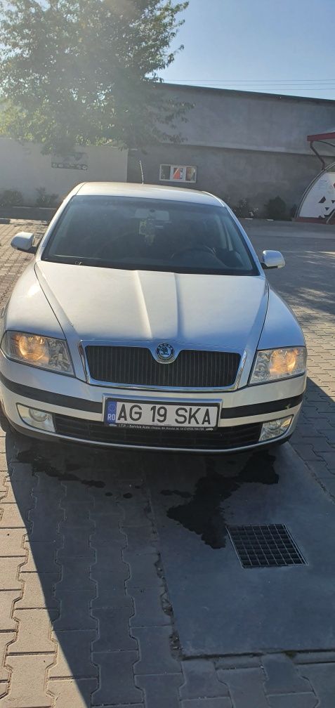 Skoda Octavia 2, 1.6 mpi+gpl