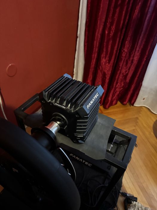 Kit volan Fanatec CSL load cell cadru