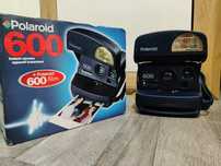 Polaroid Extreme 600 Instant Camera